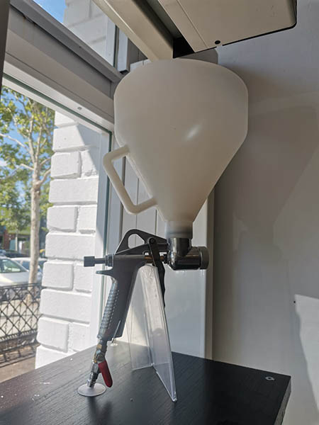 Pistola Imagen de Pistola