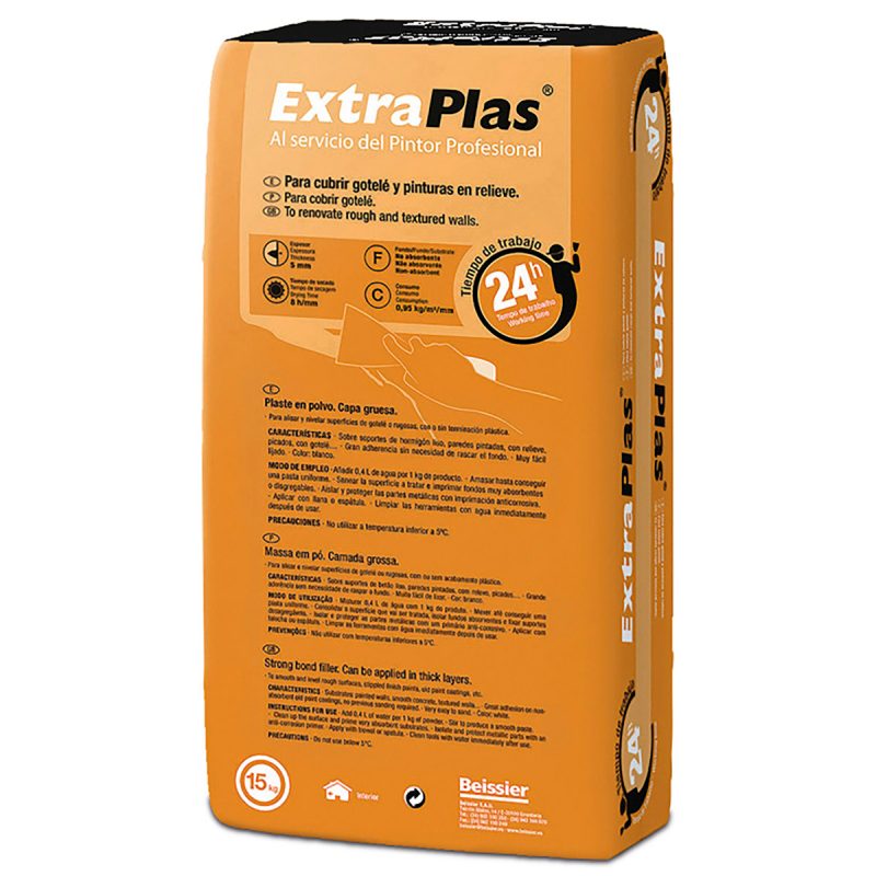 Imagen de Extraplass 24h saco de 15kg