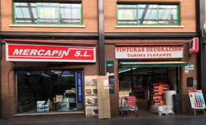 Imagen de Mercapin primer local