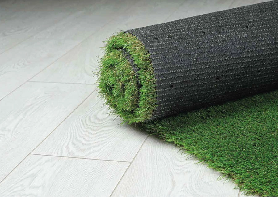 Royo cesped Imagen de Royo cesped