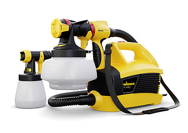 Turbina Wagner W690 flexio