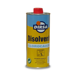 Imagen de Dirsa disolvente clorocaucho