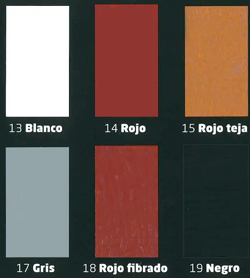Imagen de Carta antigoteras
