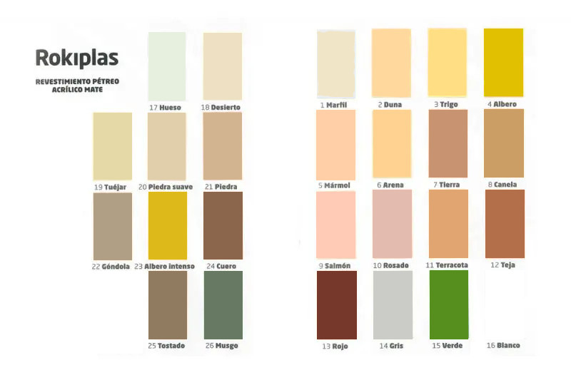 Imagen de Carta rokiplas