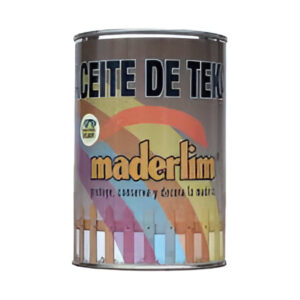 aceite de teka