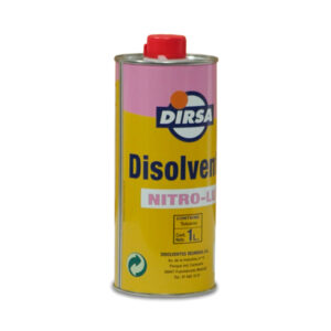 Imagen de Dirsa disolvente nitro