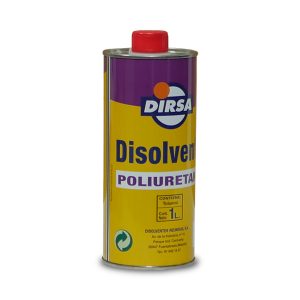 Imagen de Dirsa disolvente poliuretano