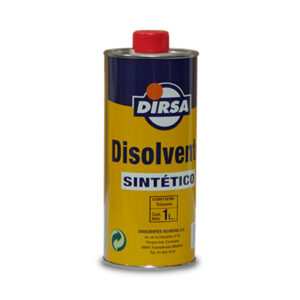Imagen de Dirsa disolvente sintetico