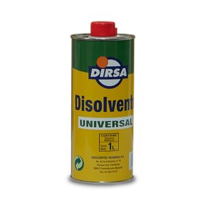 Imagen de Dirsa disolvente universal