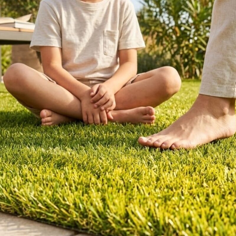 Césped Artificial en Villalba