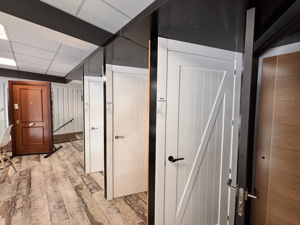 Comprar Puertas Lacadas en Villalba