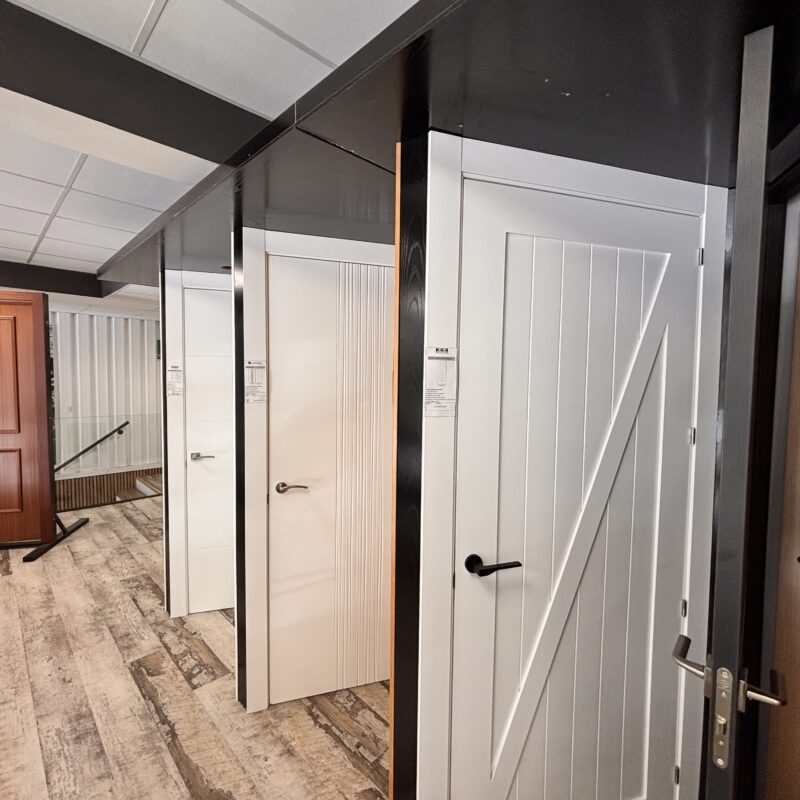 Comprar Puertas Lacadas en Villalba